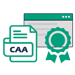 CAA Record Checker