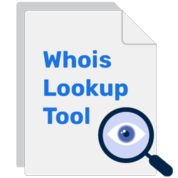 Whois Lookup